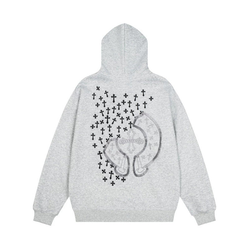 Damen Kapuzensweatshirt Shop Nory