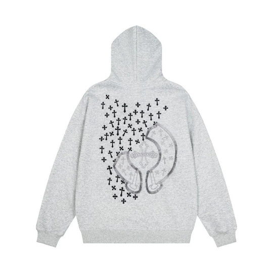 Damen Kapuzensweatshirt Shop Nory