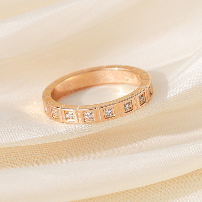 Damen Trendiger Ring Shop Nory