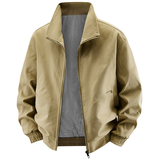 Herren Klassische Übergangsjacke Shop Nory
