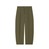 Olivgrüne Hose