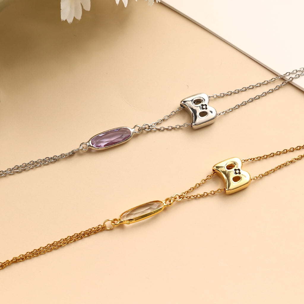 Damen Armbanduhr mit facettiertem Kristall und eleganter Schließe Shop Nory