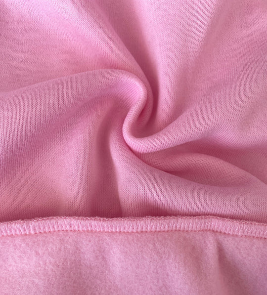 Unisex nan leichter Oversize-Fleecepullover mit angerauter Innenseite, flachen Nähten und geripptem Saum Shop Nory