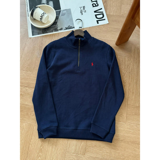 Damen Hochwertiger Pullover mit Stehkragen Shop Nory