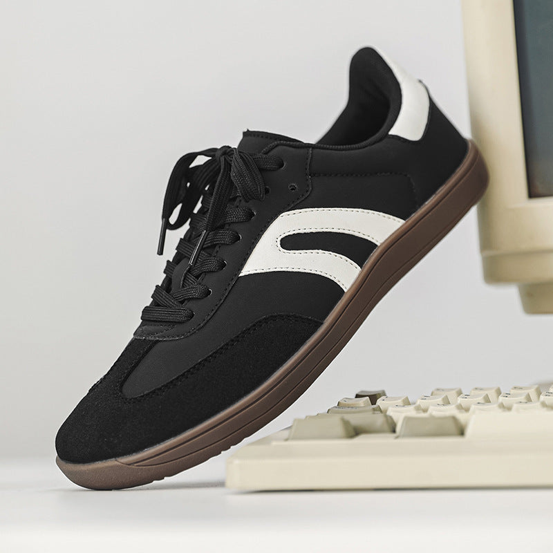 Herren Sportliche Freizeitschuhe mit dämpfender Sohle und atmungsaktivem Obermaterial