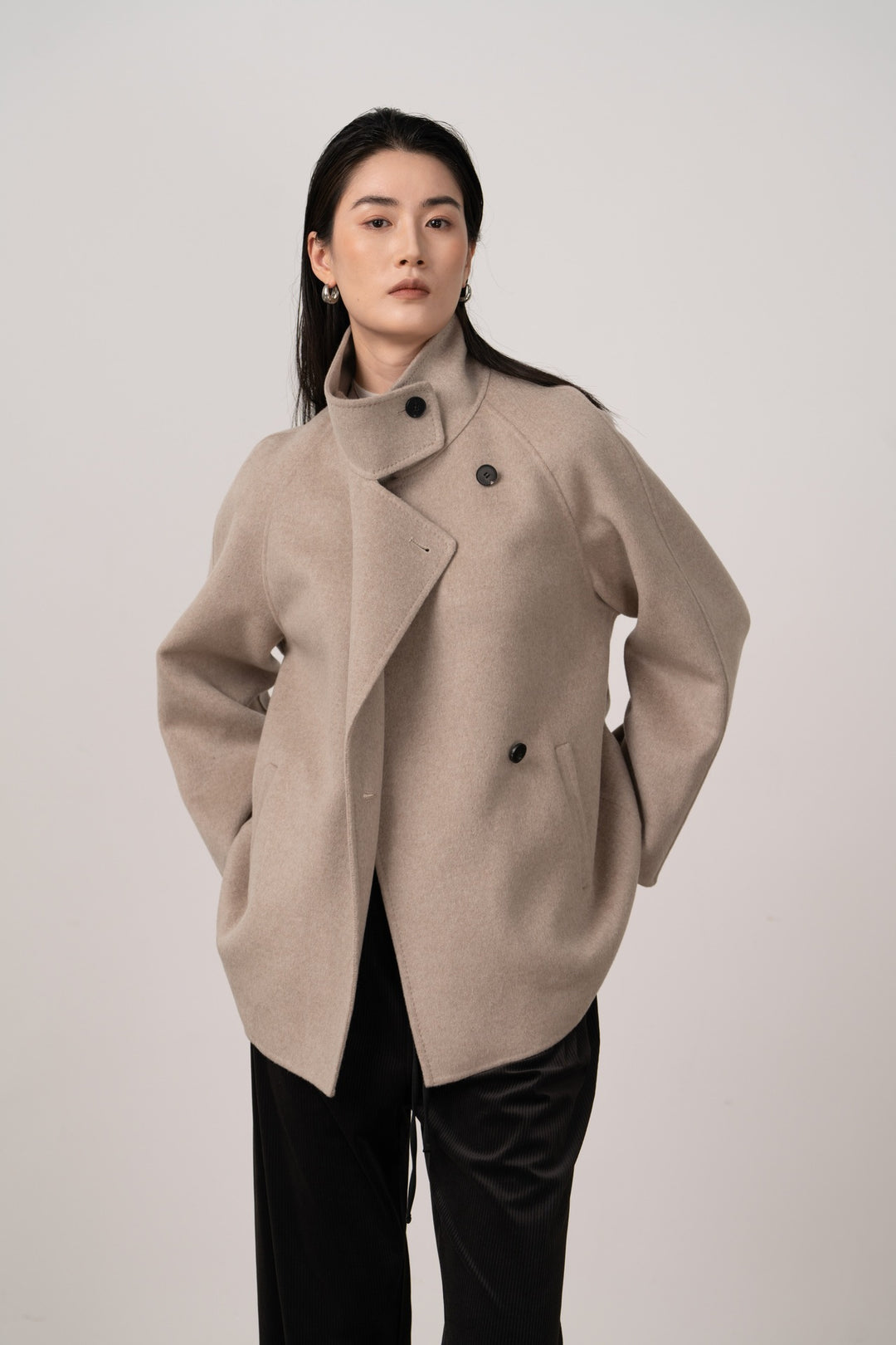 Damen Moderne Frühlingsoberbekleidung Shop Nory