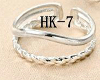 Damen Ring im kunstvollen, gewundenen Design Shop Nory