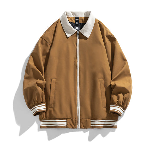 Herren sportliche Bomberjacke Shop Nory