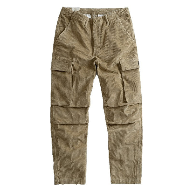 Herren Modische Utility-Cargo-Hose Shop Nory