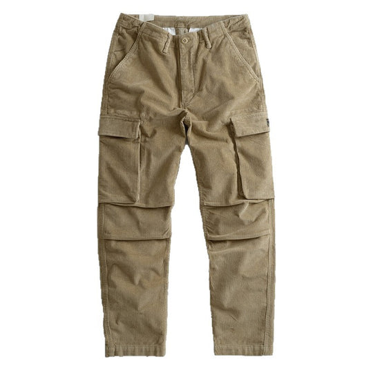 Herren Modische Utility-Cargo-Hose Shop Nory
