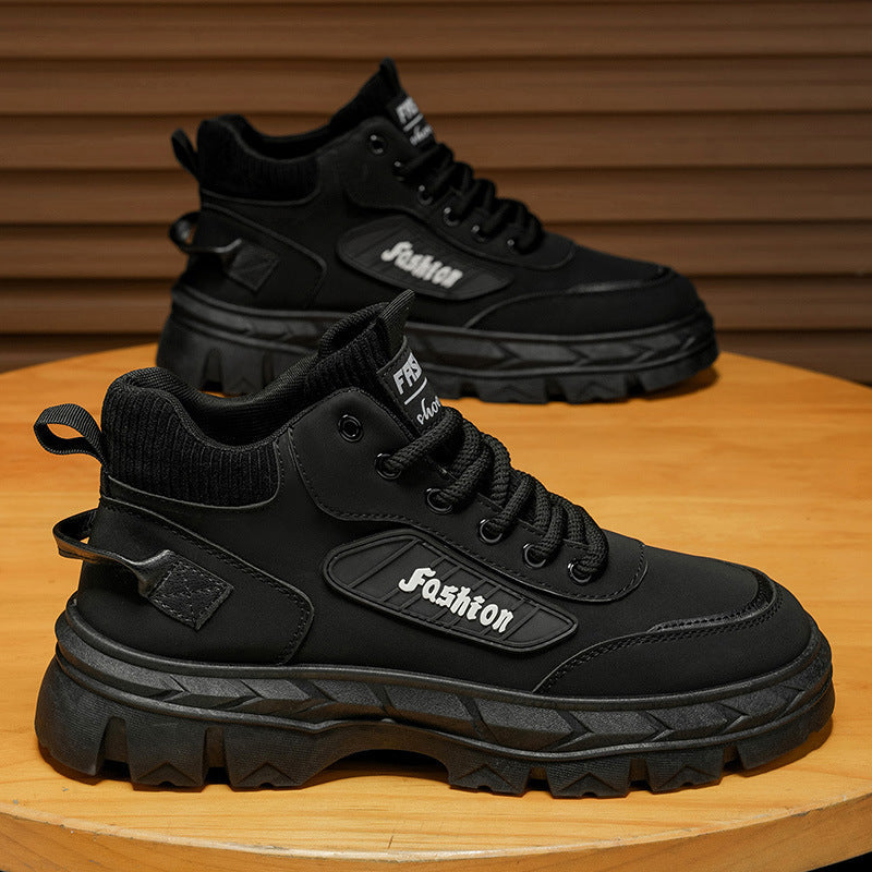 Herren Robuste Trekkingboots