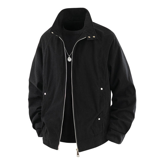 Herren Modische Leichte Freizeijacke