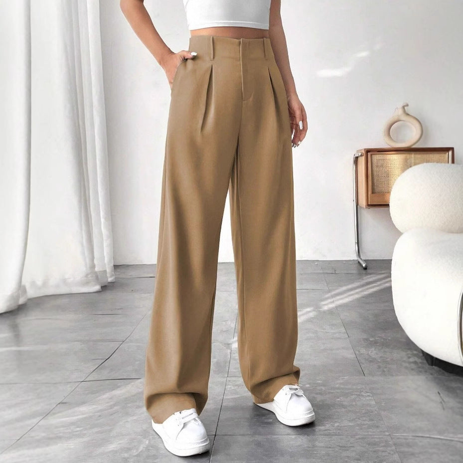 Damen raffinierte Palazzo-Hosen