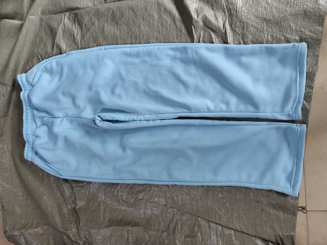 Unisex nan lässige Oversize Jogginghose mit elastischem Bund und Kordelzug Shop Nory