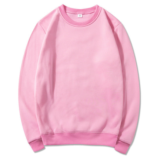 Unisex zeitloser Rundhals-Sweater ohne Kapuze mit angerauter Innenseite und verstärktem Nacken Shop Nory