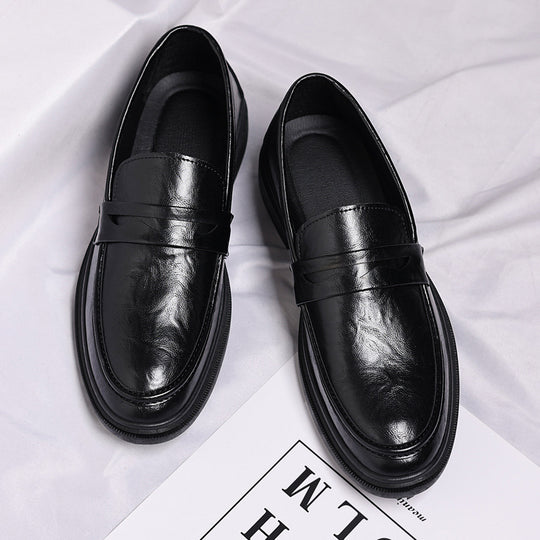 Herren Elegante Loafers Shop Nory