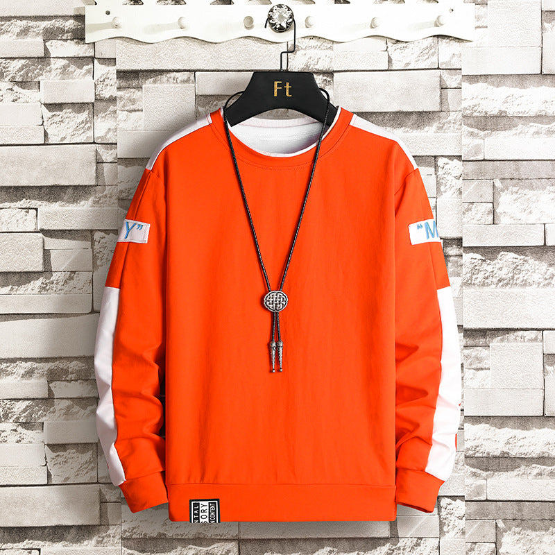 Herren sportlicher Sweatshirt