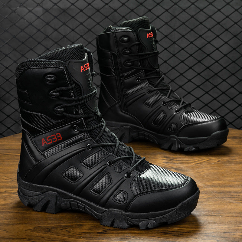 Damen Hochkomfort Tactical Boots