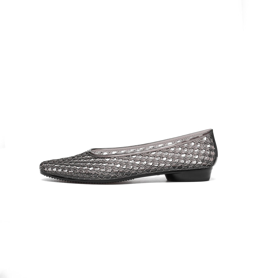 Damen Atmungsaktive und bequeme Ballerinas mit filigranem Schnitt