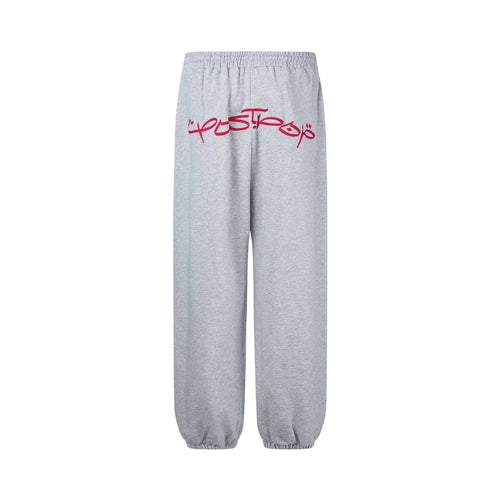 Damen Lounge-Jogginghose mit elastischem Bund, Kordelzug und gerafften Beinabschlüssen Shop Nory