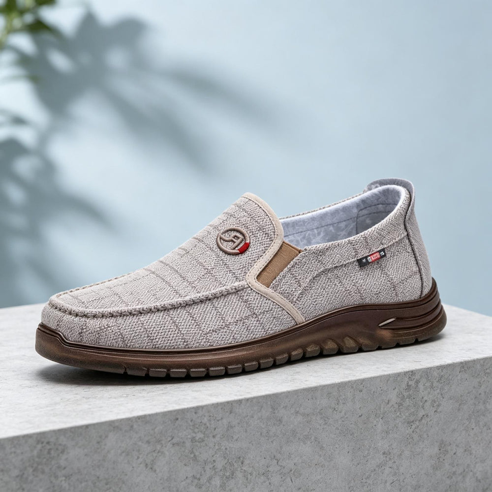 Herren Komfortable Slipper Shop Nory