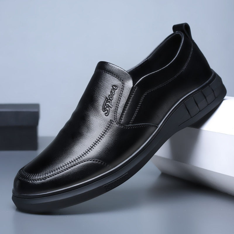 Herren Elegante Slip-On Lederschuhe Shop Nory 1788175503