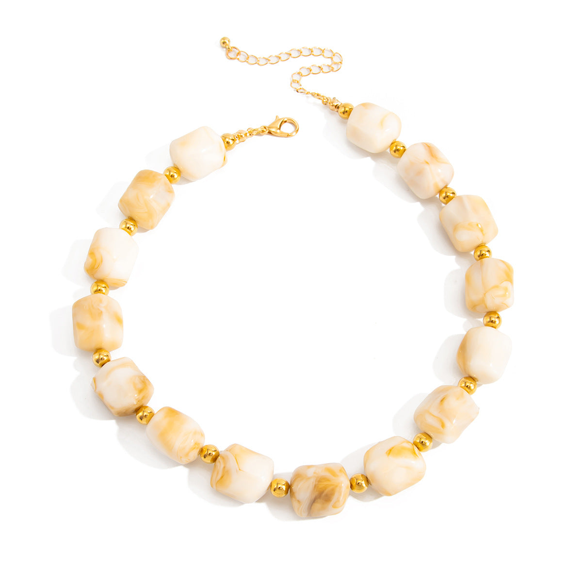 Damen Chunky Halskette aus hochwertigem Kaschmir Shop Nory