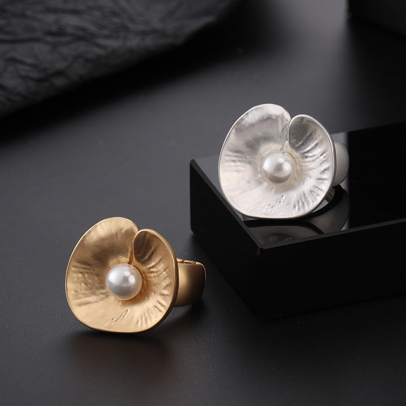 Damen Ohrringe mit geometrischem Design Shop Nory