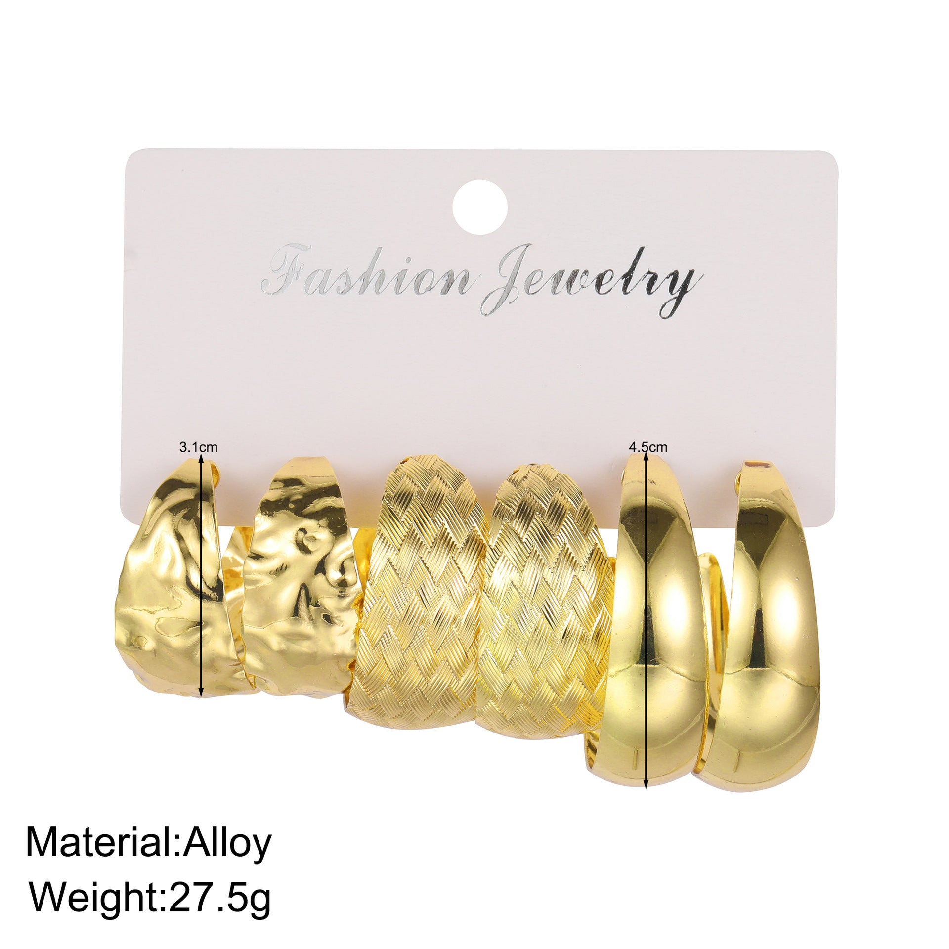 Damen Ohrringe Set mit modernem und einzigartigem Design Shop Nory