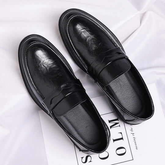 Herren Elegante Loafers Shop Nory