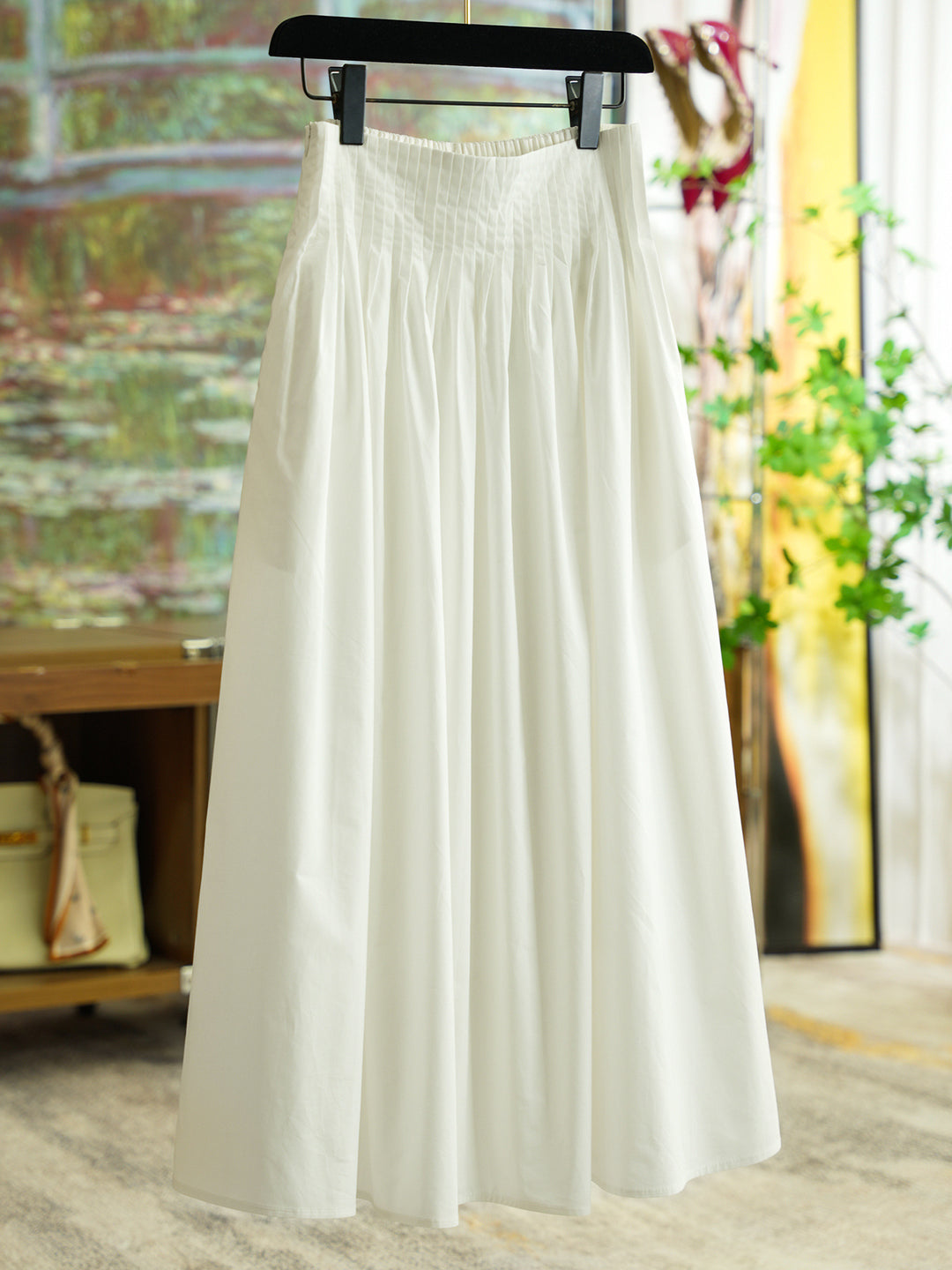 Damen Maxi Rock Shop Nory