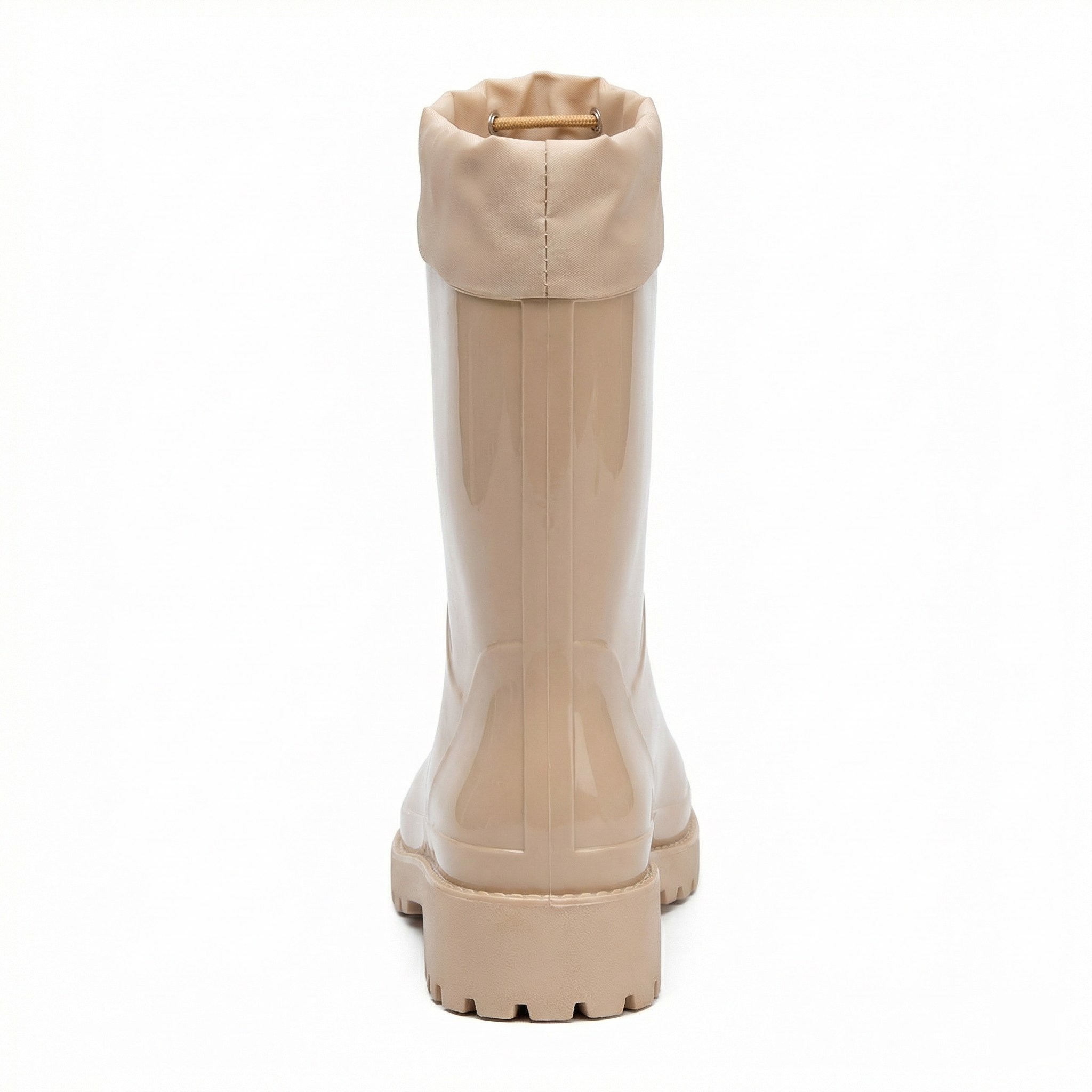 Damen Hochwertige und Stylische Gummistiefel mit Verstellbarem Schnürsystem ShopNory