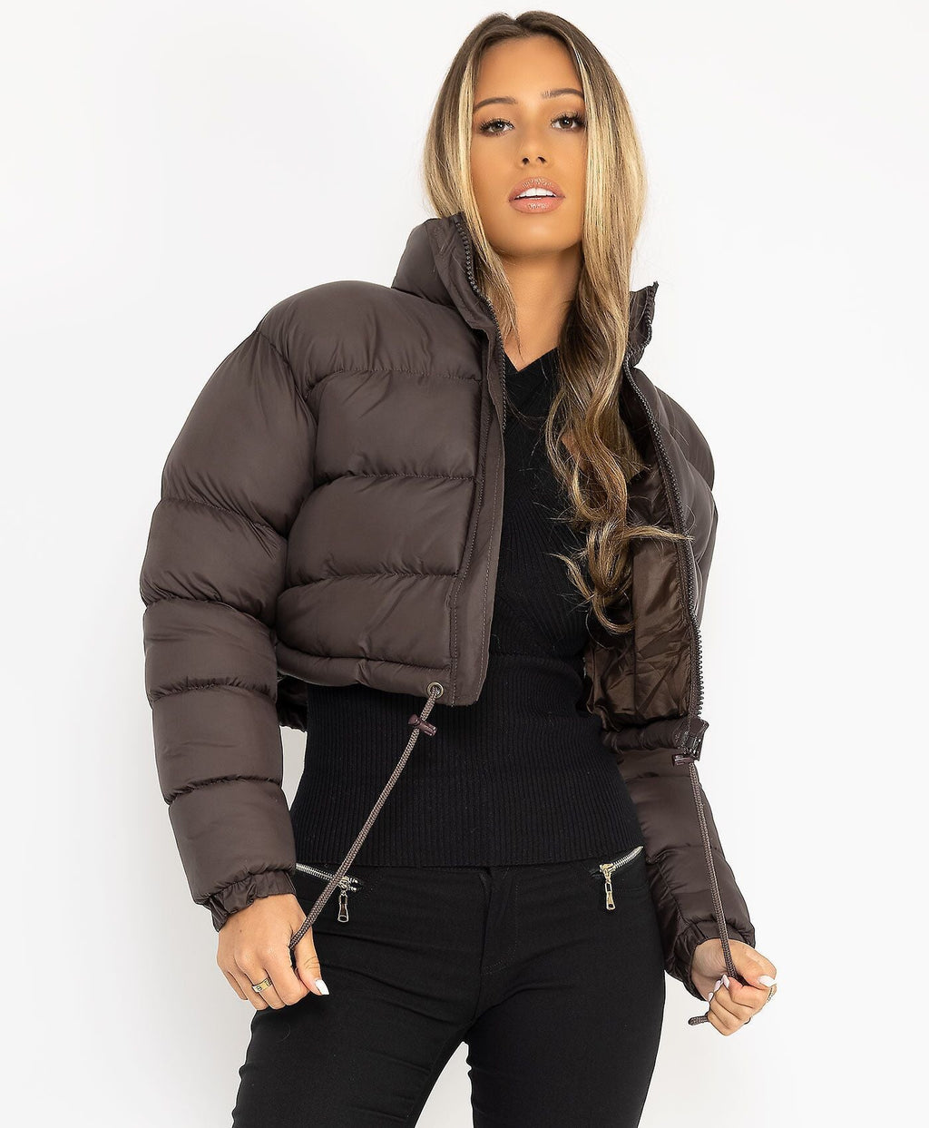 Damen Fleecejacke
