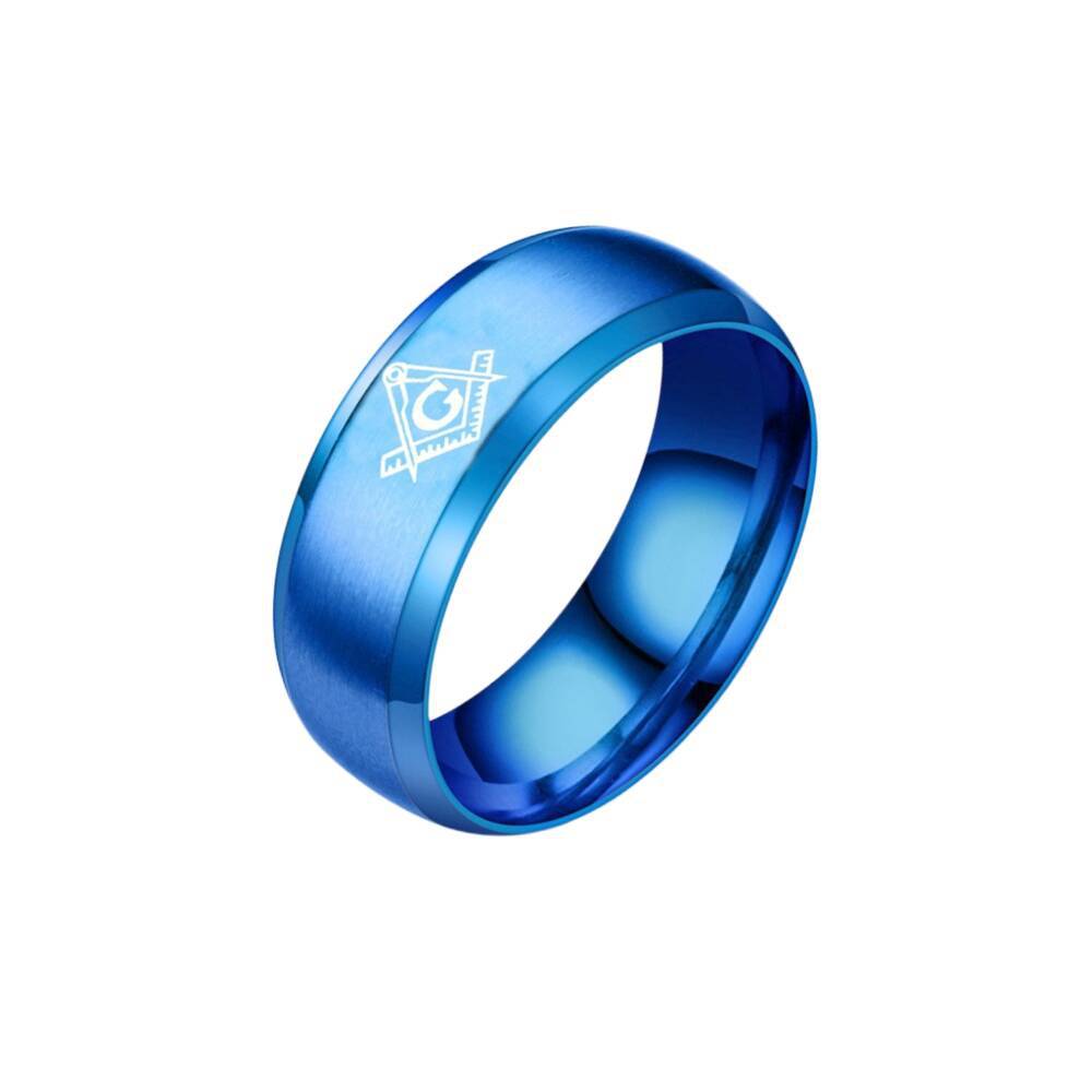 Herren Ring mit elegantem, mattem Finish und kunstvollem Gravurmuster Shop Nory