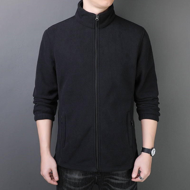 Herren Fleecejacke Shop Nory