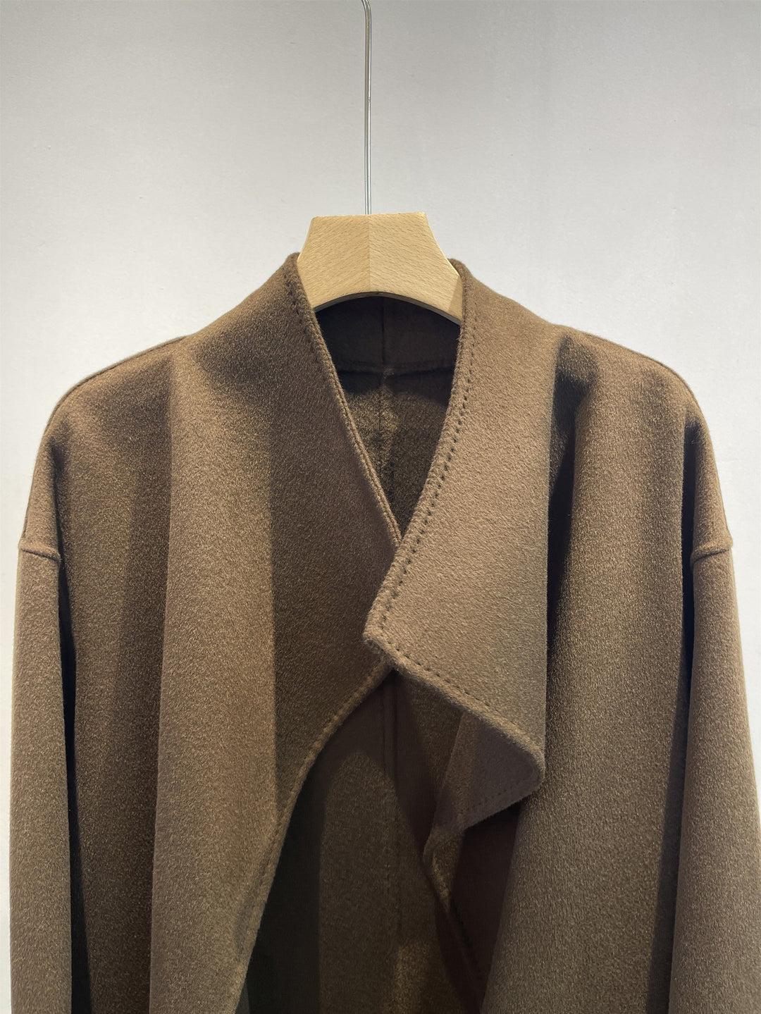 Damen Moderne Gemütliche Schalkragenjacke Shop Nory