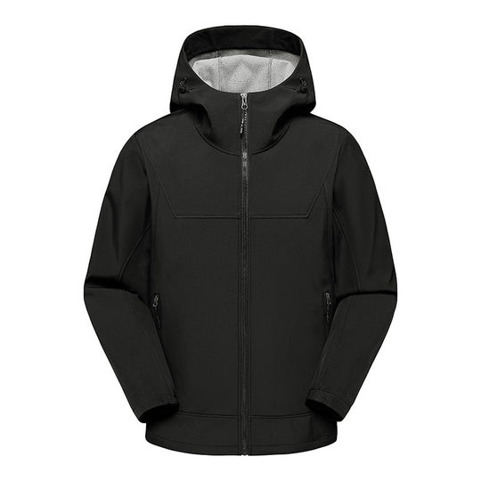 Herren wetterfeste Multifunktionsjacke Shop Nory