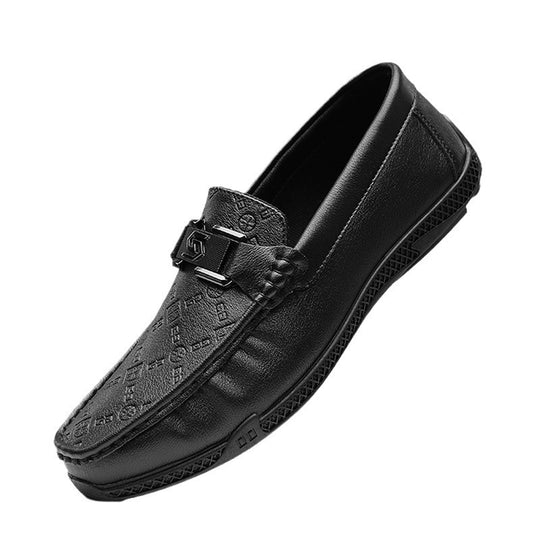 Herren Elegante Mokassins aus hochwertigem Leder Shop Nory