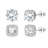 Set (B/D) Silber