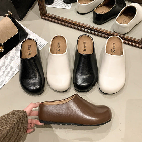 Damen Clogs mit rutschfester und ergonomischer Sohle