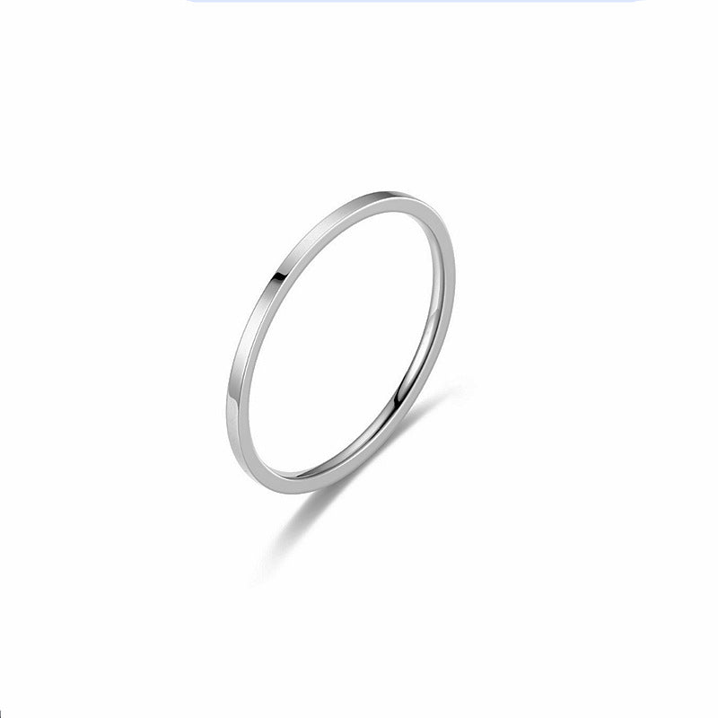 Damen Ring mit schimmerndem, mehrfarbigem Design und elegantem Finish Shop Nory