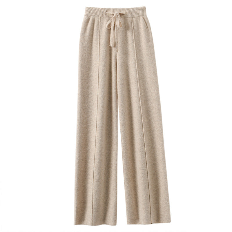 Damen Elegante und bequeme Stoffhose Shop Nory