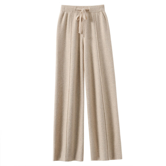 Damen Elegante und bequeme Stoffhose Shop Nory