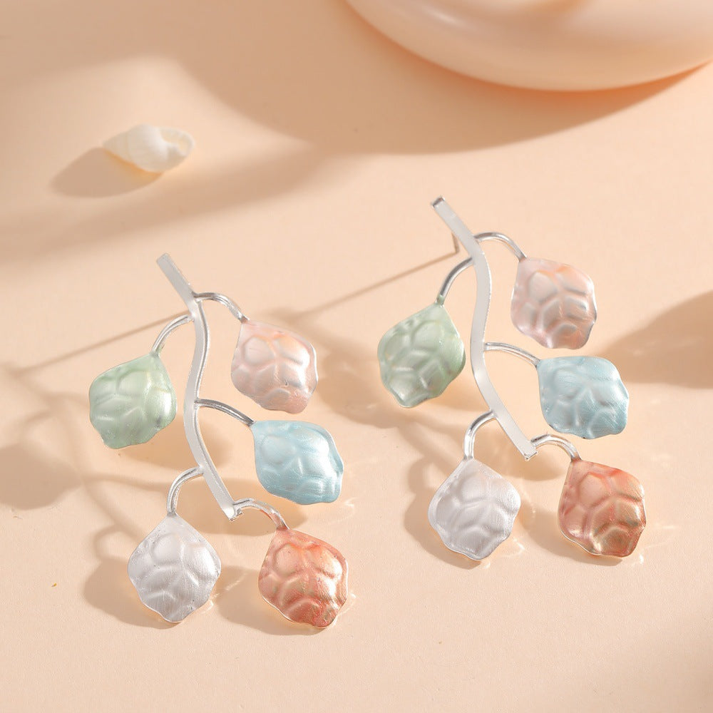 Damen Haarspangen im verspielten Blumen-Design Shop Nory