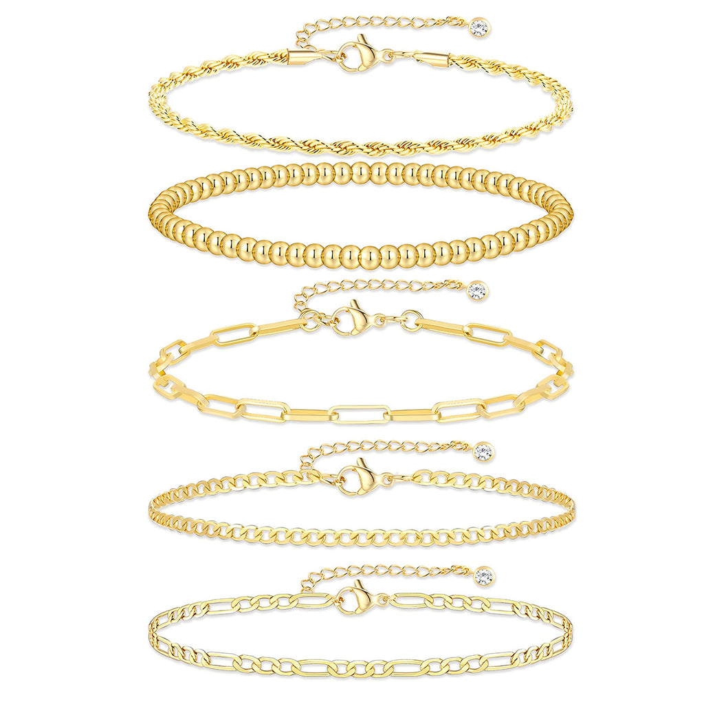Damen Armband-Set mit verschiedenen eleganten Designs Shop Nory