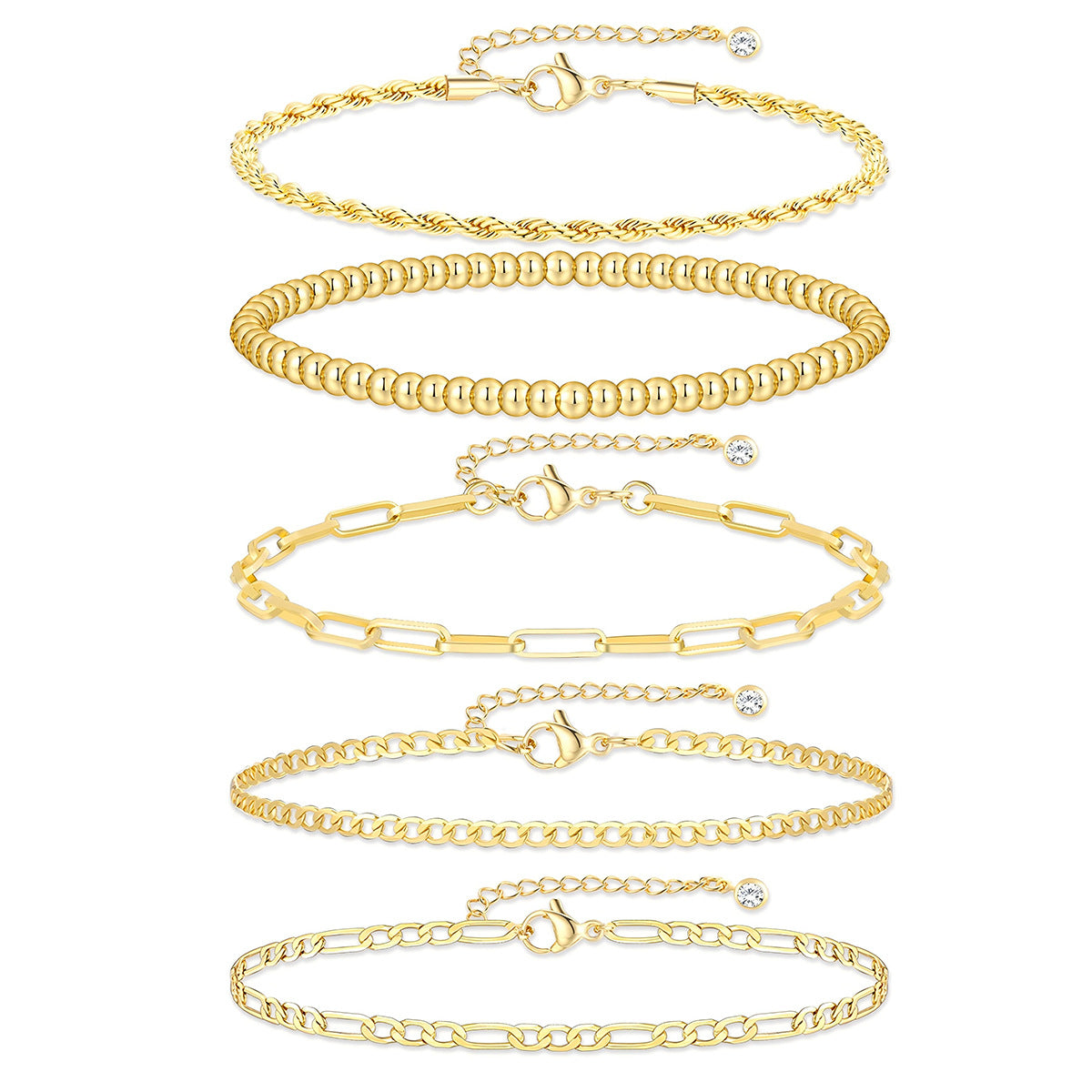 Damen Armband-Set mit verschiedenen eleganten Designs Shop Nory