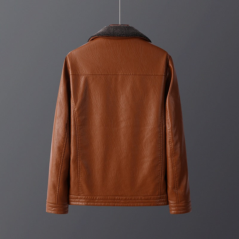 Herren Bikerjacke Shop Nory