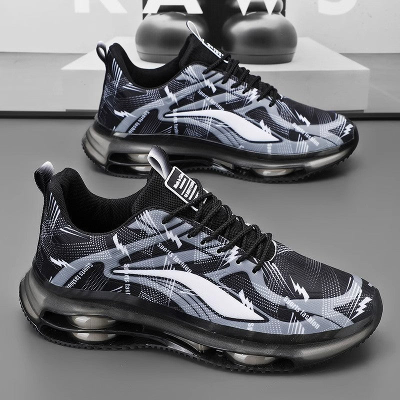 Damen Sportliche und modische Sneakers mit innovativer Dämpfungstechnologie