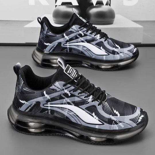 Damen Sportliche und modische Sneakers mit innovativer Dämpfungstechnologie