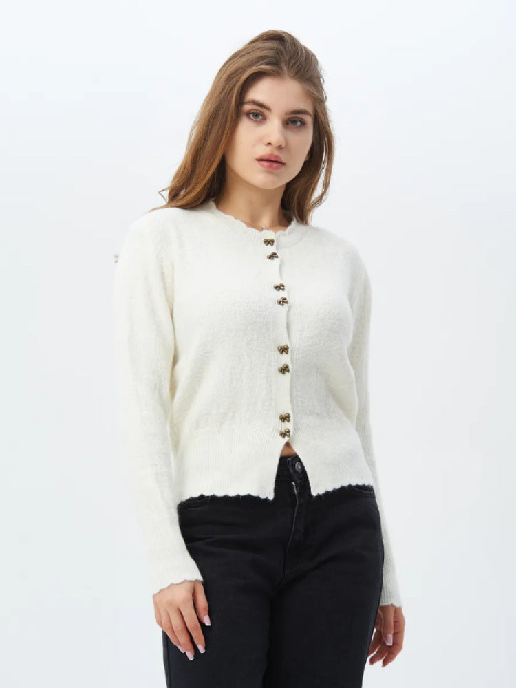 Damen Strickjacke Shop Nory
